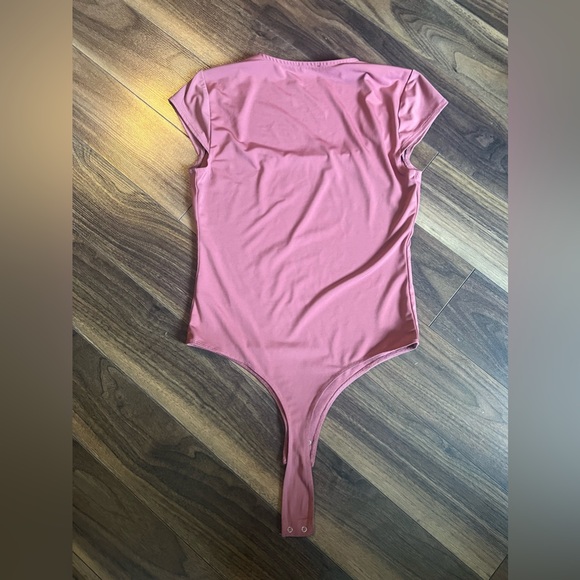 PINK DYNAMITE BODYSUIT - Picture 2 of 3